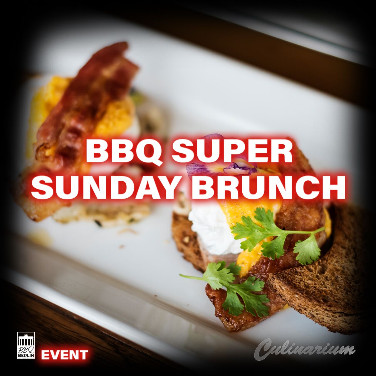 BBQ Super Sunday Brunch