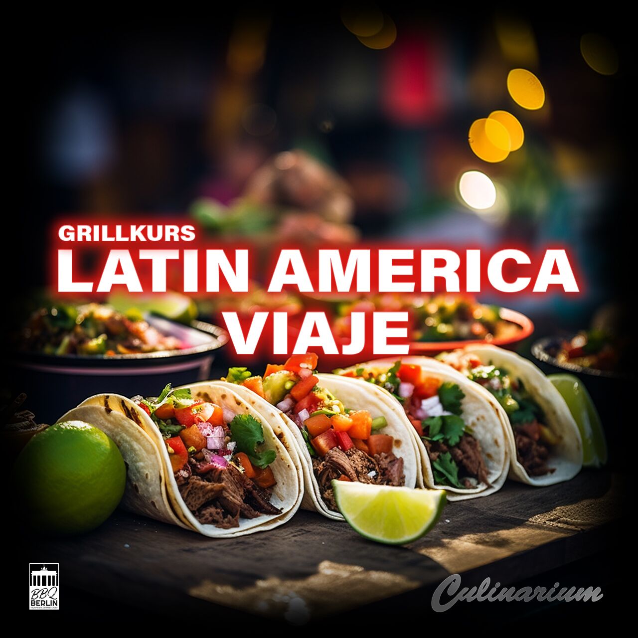 Grillkurs | LATIN AMERICA VIAJE