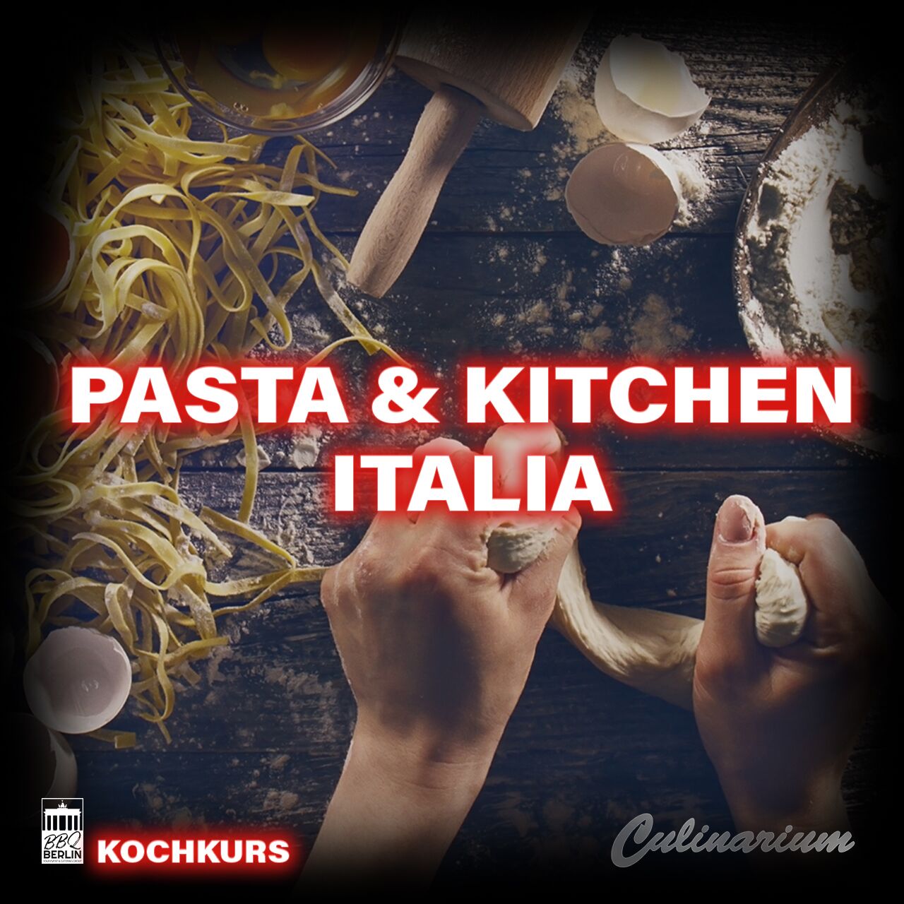 Kochkurs | Pasta & Kitchen ITALIA