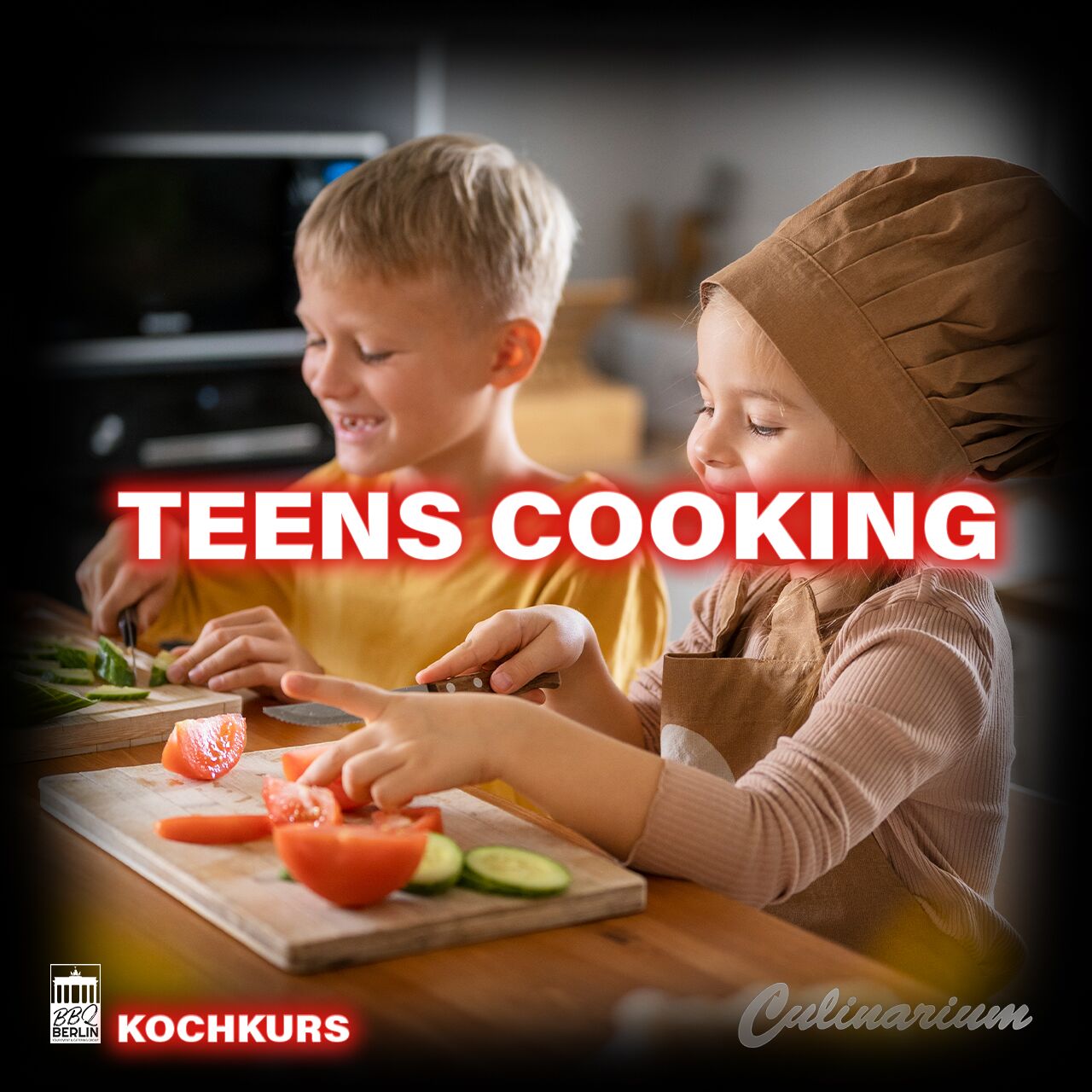 Kochkurs | TEENS COOKING