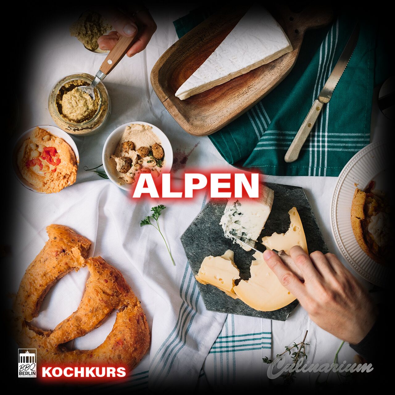 Kochkurs | ALPEN
