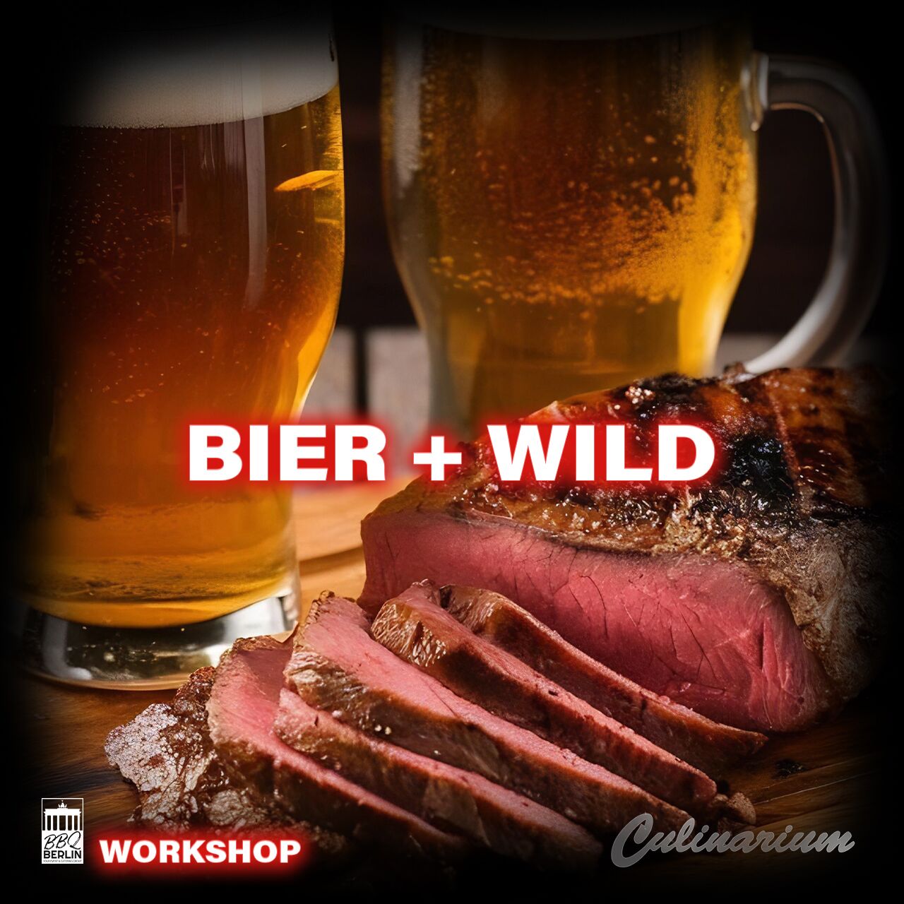 Workshop | BIER + WILD
