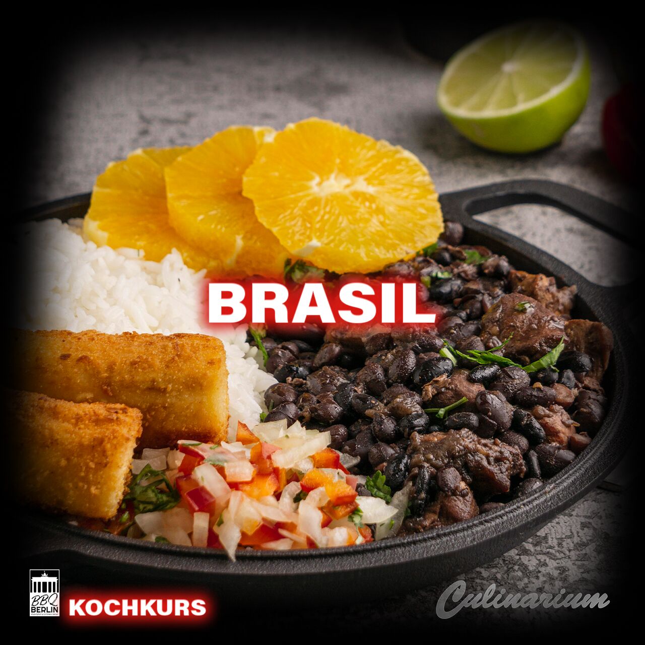 Kochkurs | BRASIL