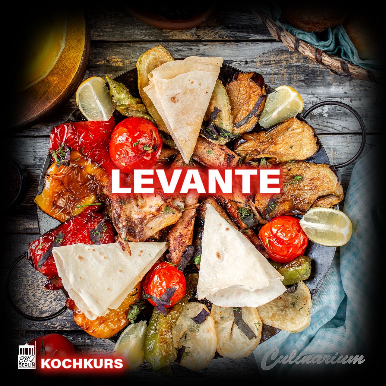 Kochkurs | LEVANTE