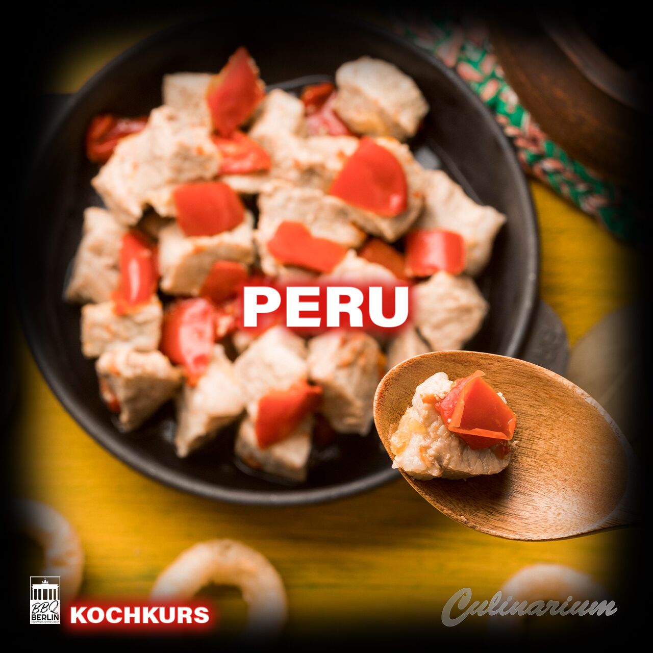 Kochkurs | PERU
