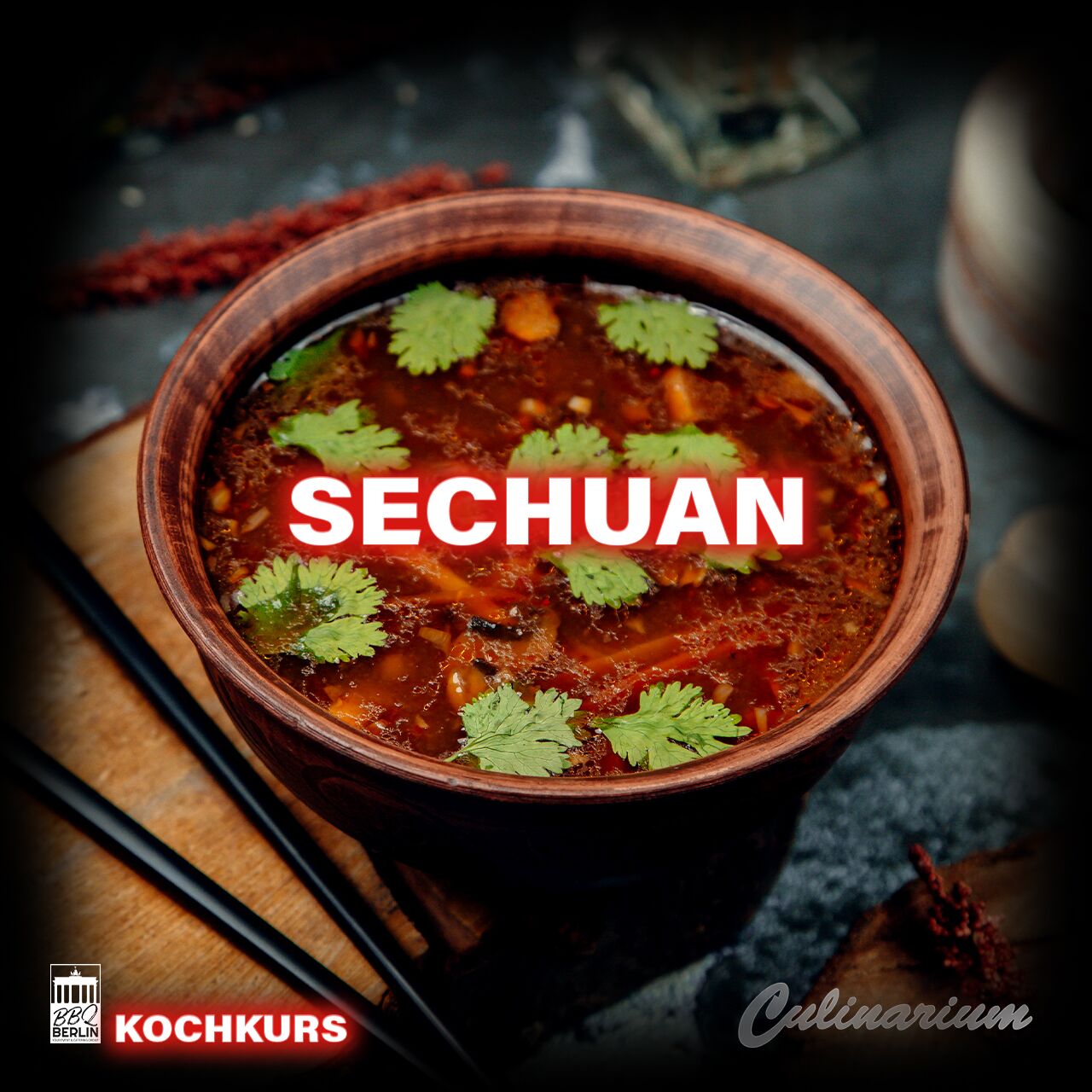Kochkurs | SECHUAN