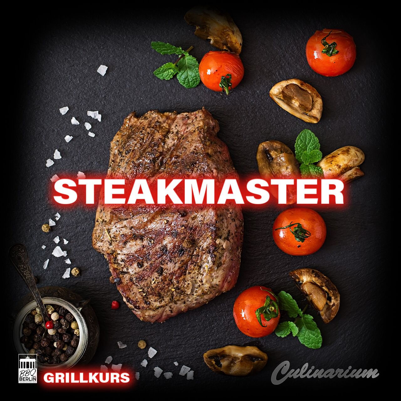 Grillkurs | STEAKMASTER