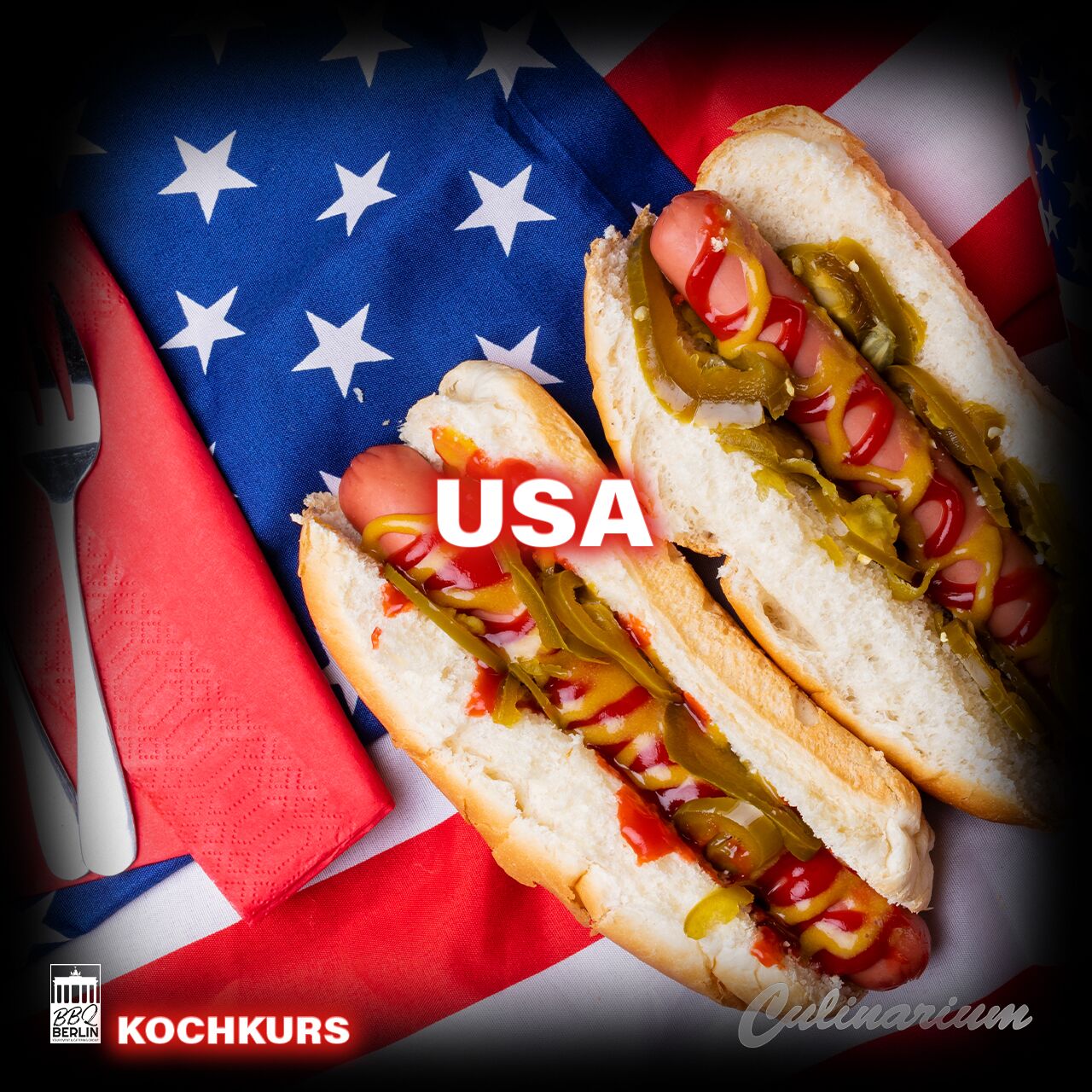 Kochkurs | USA